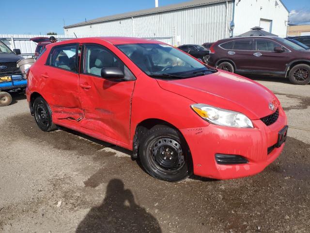 2T1KU4EE2BC551225 - 2011 TOYOTA COROLLA MA RED photo 4