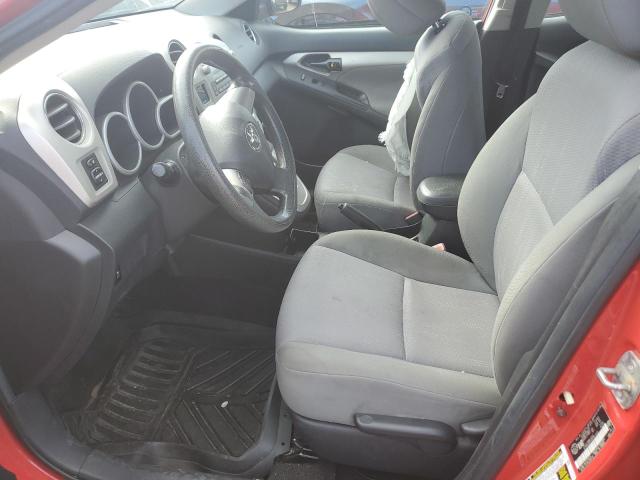 2T1KU4EE2BC551225 - 2011 TOYOTA COROLLA MA RED photo 7