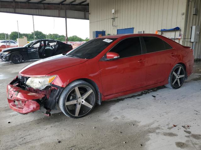 2014 TOYOTA CAMRY L, 