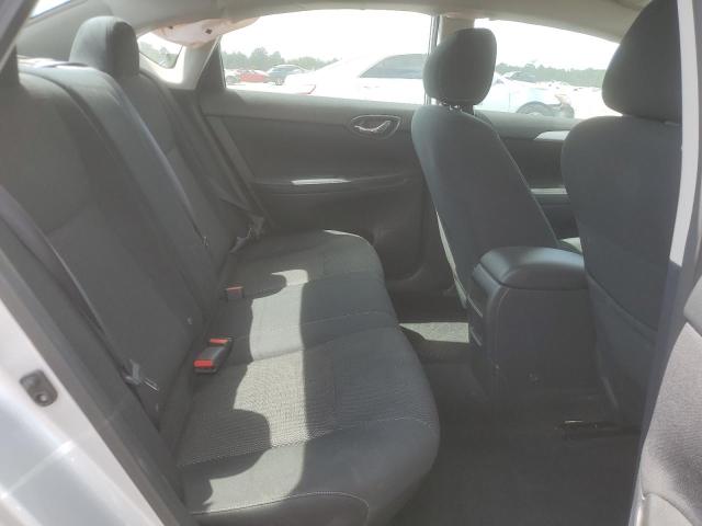 3N1AB7AP5KY352537 - 2019 NISSAN SENTRA S ვერცხლისფერი ფოტო 10