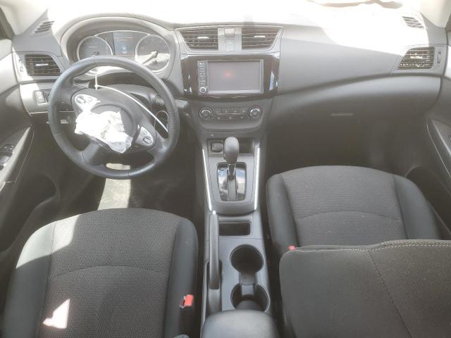 3N1AB7AP5KY352537 - 2019 NISSAN SENTRA S ვერცხლისფერი ფოტო 8