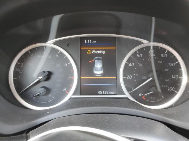 3N1AB7AP5KY352537 - 2019 NISSAN SENTRA S ვერცხლისფერი ფოტო 9