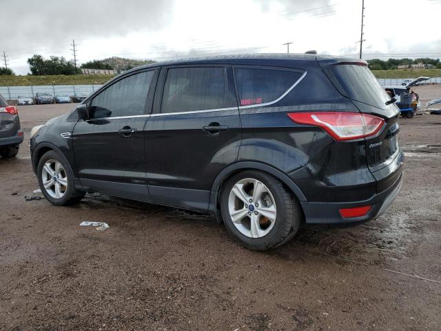 1FMCU9G92FUC81189 - 2015 FORD ESCAPE SE 黑色 照片 2