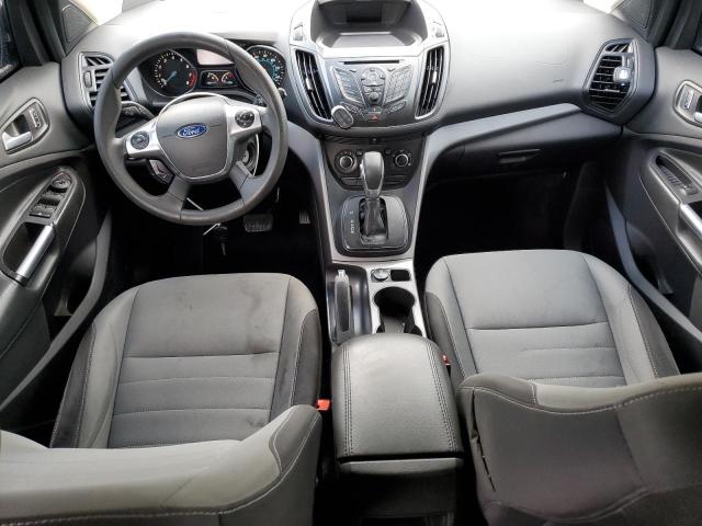 1FMCU9G92FUC81189 - 2015 FORD ESCAPE SE 黑色 照片 8