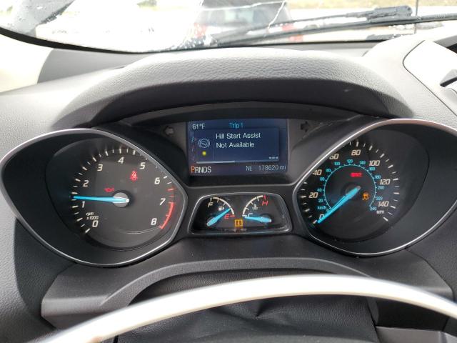 1FMCU9G92FUC81189 - 2015 FORD ESCAPE SE 黑色 照片 9