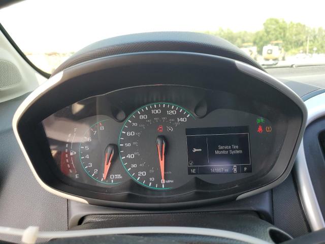 1G1JD6SH5H4168552 - 2017 CHEVROLET SONIC LT წითელი ფოტო 9