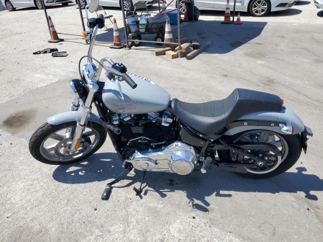 1HD1BVJ22RB019175 - 2024 HARLEY-DAVIDSON FXST SILVER photo 3