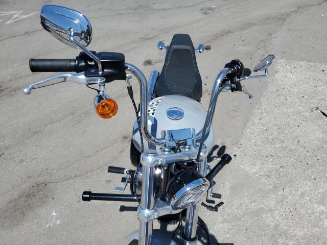 1HD1BVJ22RB019175 - 2024 HARLEY-DAVIDSON FXST SILVER photo 5