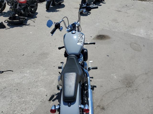 1HD1BVJ22RB019175 - 2024 HARLEY-DAVIDSON FXST SILVER photo 6