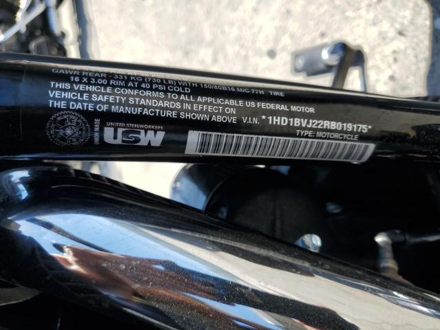 1HD1BVJ22RB019175 - 2024 HARLEY-DAVIDSON FXST SILVER photo 8