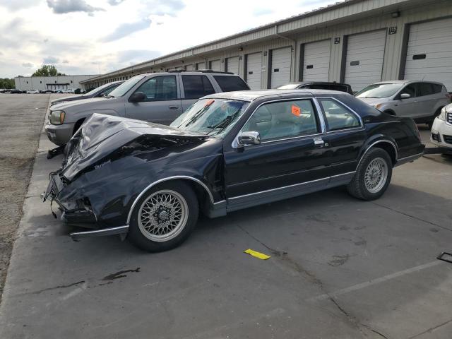 1992 LINCOLN MARK VII LSC, null