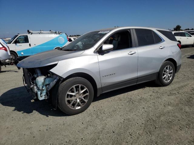 2022 CHEVROLET EQUINOX LT, 