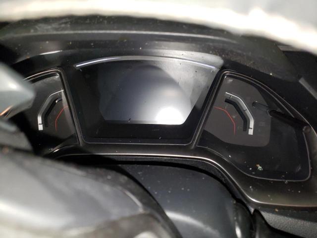 SHHFK7H94HU414149 - 2017 HONDA CIVIC SPORT TOURING BLACK photo 9