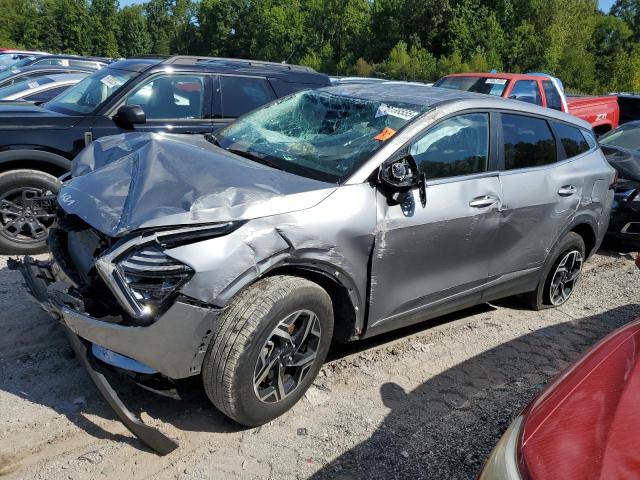 2024 KIA SPORTAGE LX, 