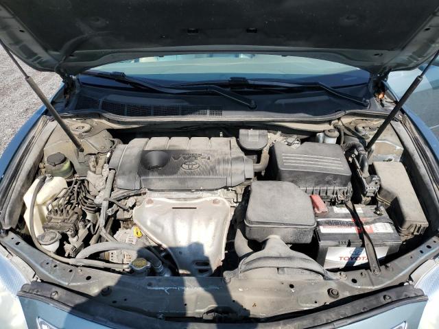 4T1BF3EKXAU569821 - 2010 TOYOTA CAMRY BASE 青色 照片 11