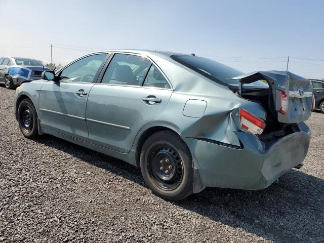 4T1BF3EKXAU569821 - 2010 TOYOTA CAMRY BASE 青色 照片 2