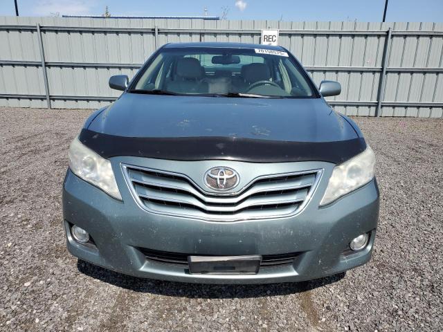 4T1BF3EKXAU569821 - 2010 TOYOTA CAMRY BASE 青色 照片 5