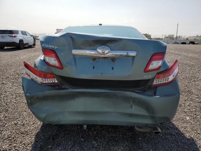 4T1BF3EKXAU569821 - 2010 TOYOTA CAMRY BASE 青色 照片 6