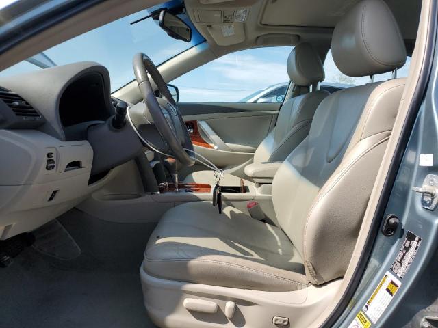 4T1BF3EKXAU569821 - 2010 TOYOTA CAMRY BASE 青色 照片 7