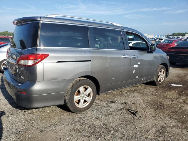 JN8AE2KP7H9169570 - 2017 NISSAN QUEST S 灰色 照片 3
