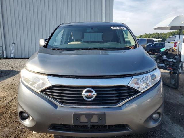 JN8AE2KP7H9169570 - 2017 NISSAN QUEST S 灰色 照片 5