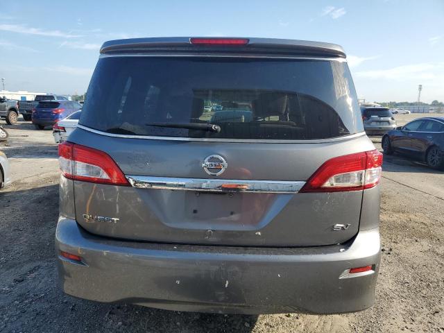 JN8AE2KP7H9169570 - 2017 NISSAN QUEST S 灰色 照片 6
