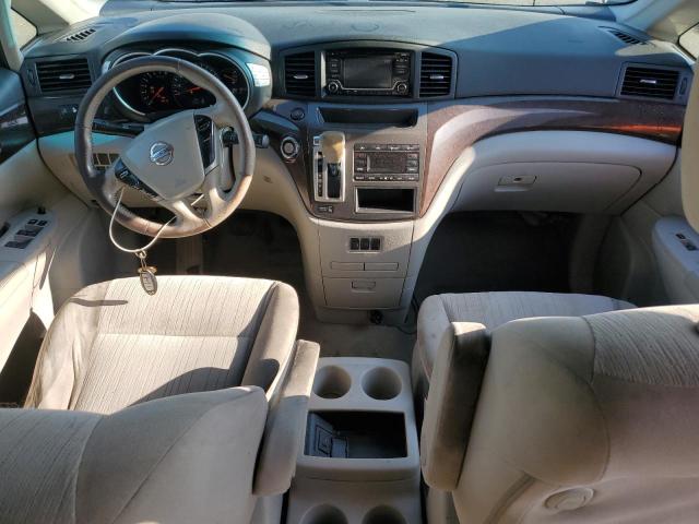 JN8AE2KP7H9169570 - 2017 NISSAN QUEST S 灰色 照片 8