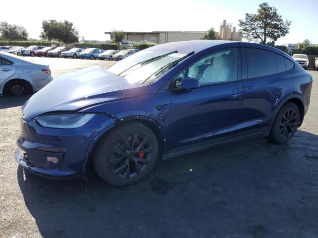 2023 TESLA MODEL X, 