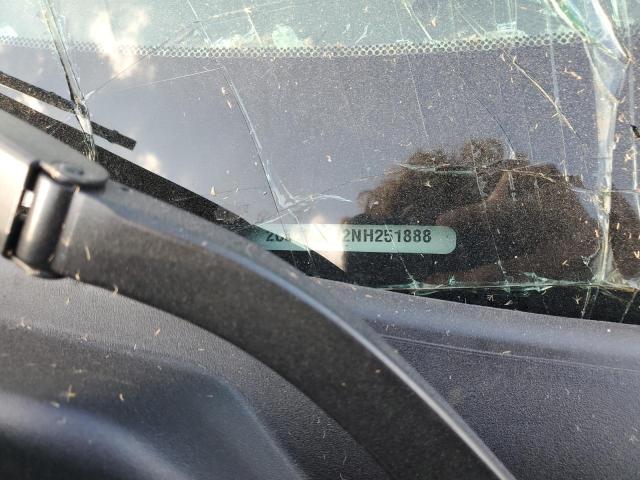 2C3CDZFJ2NH251888 - 2022 DODGE CHALLENGER R/T SCAT PACK GREEN photo 12