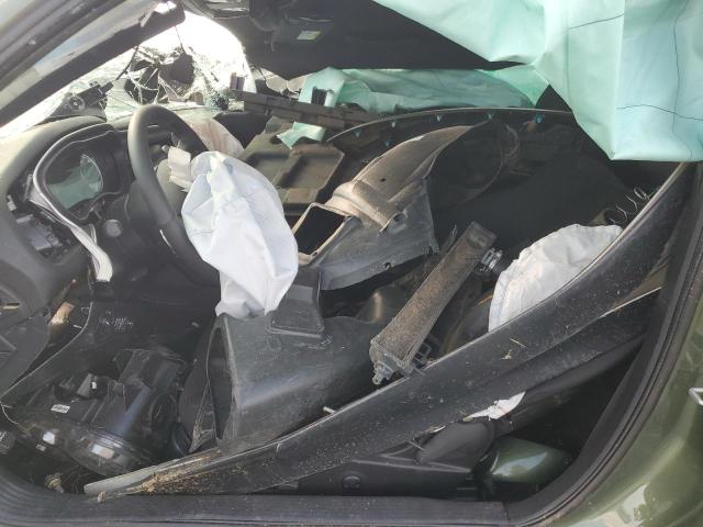 2C3CDZFJ2NH251888 - 2022 DODGE CHALLENGER R/T SCAT PACK GREEN photo 7