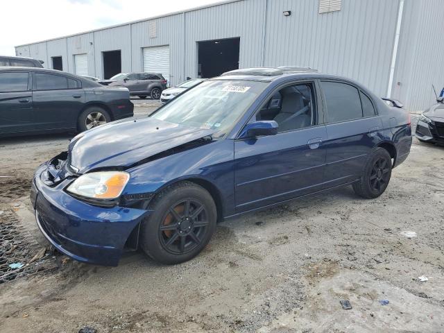 2002 HONDA CIVIC EX, 