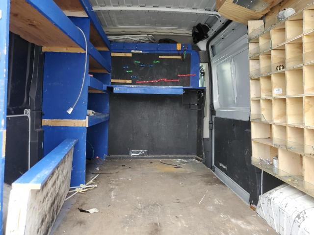 3C6TRVCG3KE526438 - 2019 RAM PROMASTER 2500 HIGH თეთრი ფოტო 10
