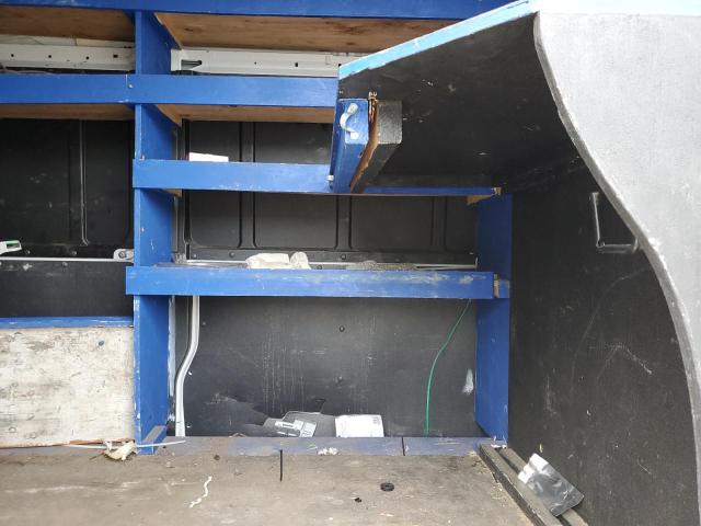 3C6TRVCG3KE526438 - 2019 RAM PROMASTER 2500 HIGH თეთრი ფოტო 11