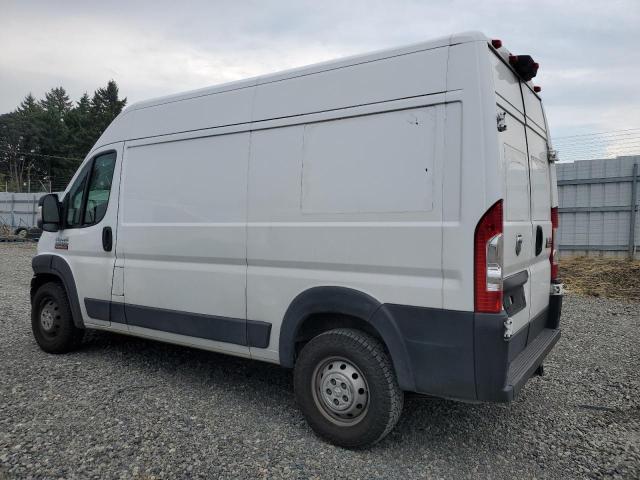 3C6TRVCG3KE526438 - 2019 RAM PROMASTER 2500 HIGH თეთრი ფოტო 2