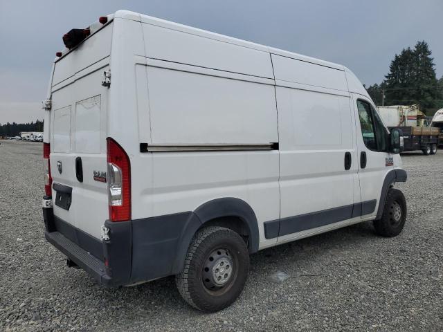 3C6TRVCG3KE526438 - 2019 RAM PROMASTER 2500 HIGH თეთრი ფოტო 3