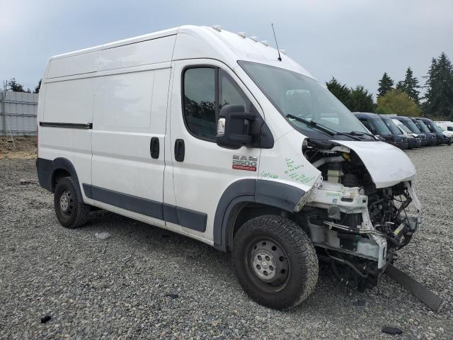 3C6TRVCG3KE526438 - 2019 RAM PROMASTER 2500 HIGH თეთრი ფოტო 4