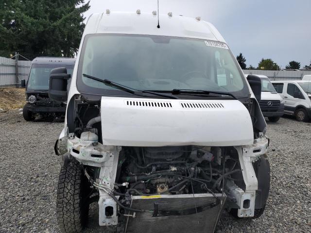 3C6TRVCG3KE526438 - 2019 RAM PROMASTER 2500 HIGH თეთრი ფოტო 5