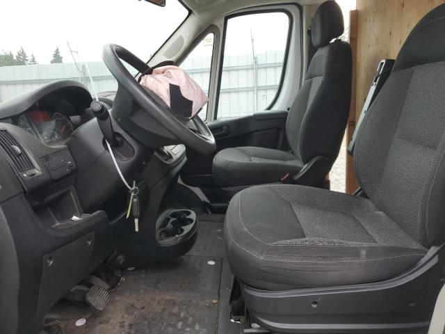 3C6TRVCG3KE526438 - 2019 RAM PROMASTER 2500 HIGH თეთრი ფოტო 7