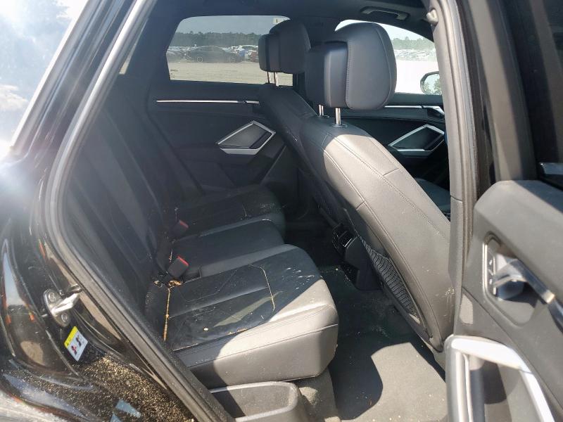 WA1AECF31K1086970 - 2019 AUDI Q3 PREMIUM შავი ფოტო 11