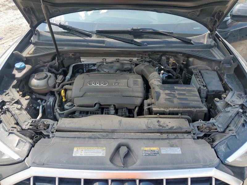 WA1AECF31K1086970 - 2019 AUDI Q3 PREMIUM შავი ფოტო 12