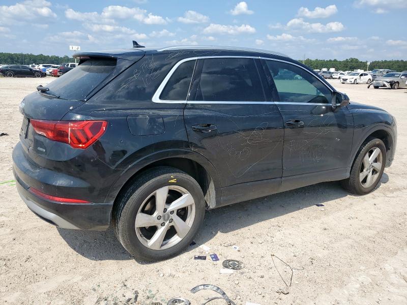 WA1AECF31K1086970 - 2019 AUDI Q3 PREMIUM შავი ფოტო 3