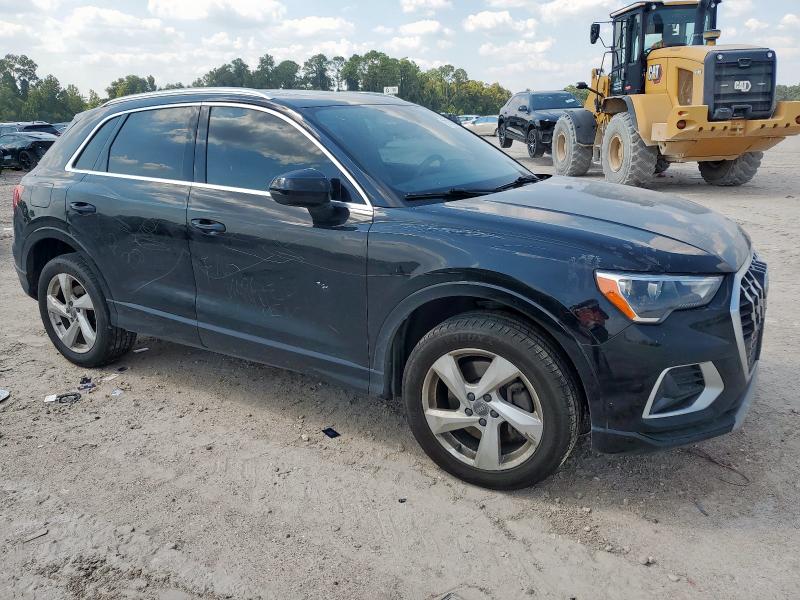 WA1AECF31K1086970 - 2019 AUDI Q3 PREMIUM შავი ფოტო 4