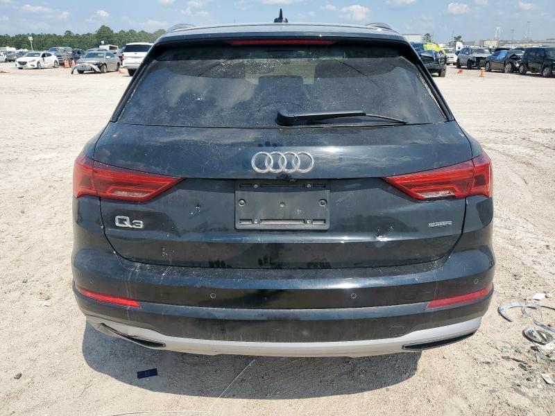 WA1AECF31K1086970 - 2019 AUDI Q3 PREMIUM შავი ფოტო 6