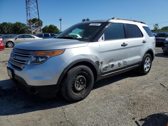 2014 FORD EXPLORER, 