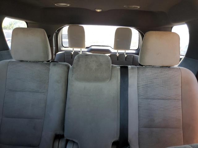 1FM5K7B84EGC24071 - 2014 FORD EXPLORER Gümüş foto 10
