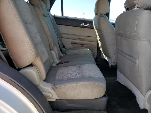 1FM5K7B84EGC24071 - 2014 FORD EXPLORER Gümüş foto 11