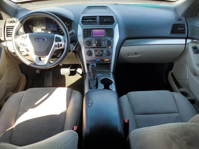 1FM5K7B84EGC24071 - 2014 FORD EXPLORER Gümüş foto 8