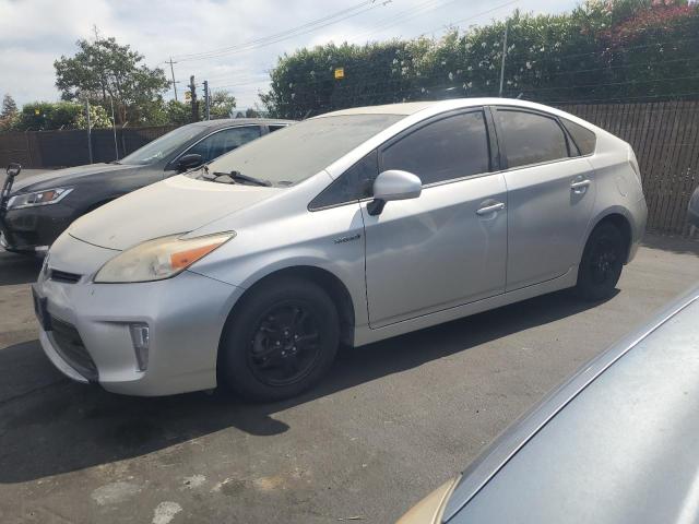 2012 TOYOTA PRIUS, 