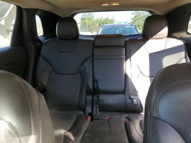 1C4PJMBS3FW513170 - 2015 JEEP CHEROKEE TRAILHAWK BLUE photo 10