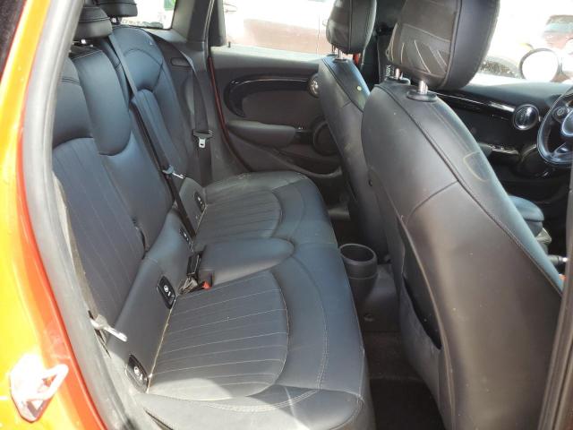 WMWXU3C50K2H89284 - 2019 MINI COOPER S ORANGE photo 10